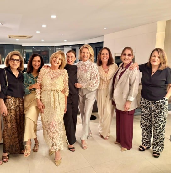 Dezembro começa em clima de confraternizações de confrarias