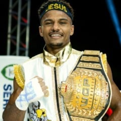 WGP Kickboxing. WGP 83 Denis Jr. é o novo campeão. Arena Jacaraípe. 22/11/2025