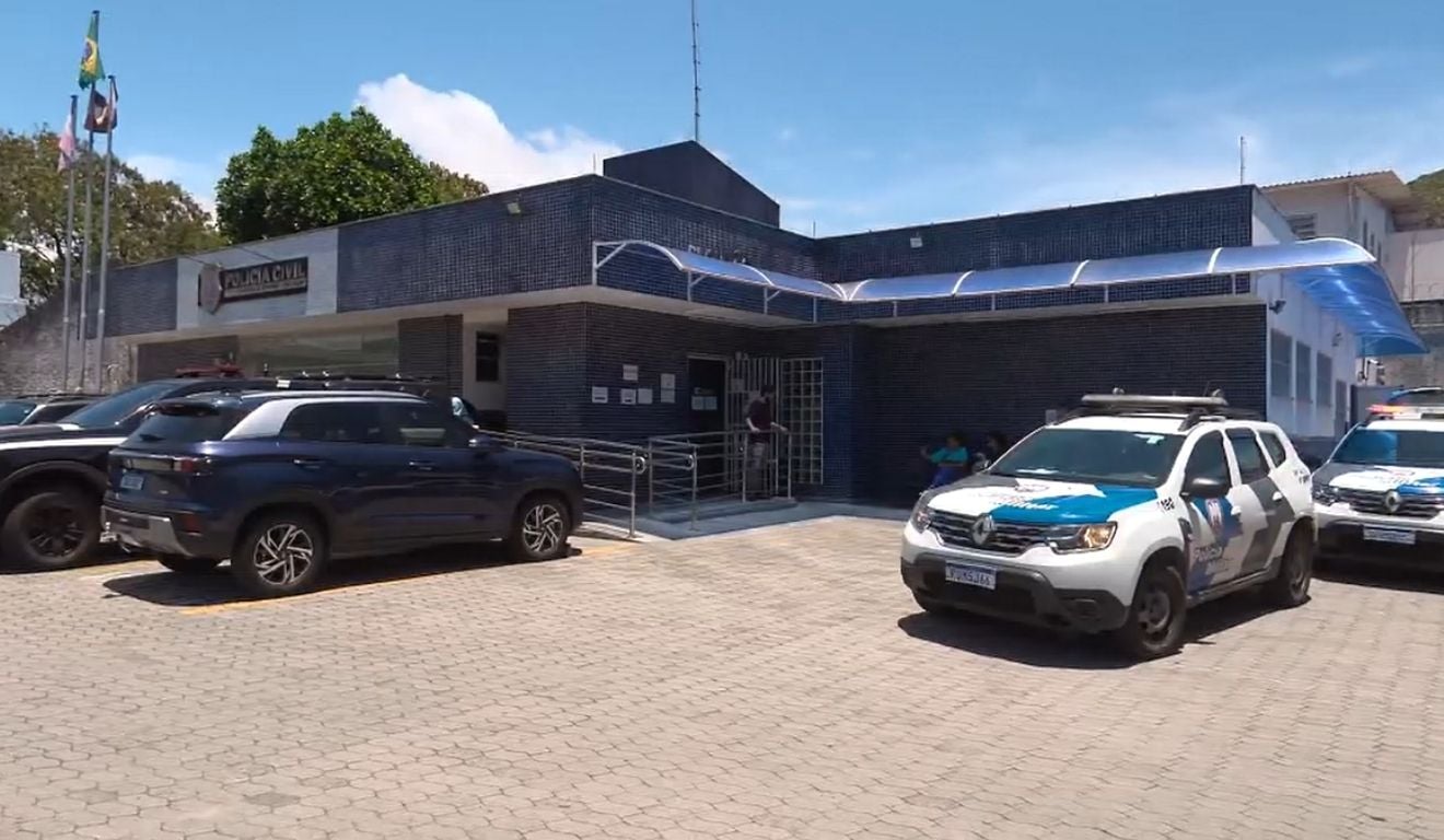 Foto: Reprodução/TV Vitória. Foto: Reprodução/TV Vitória.