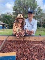 Márcia e Emir de Macedo Gomes Filho