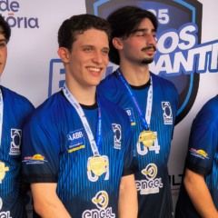 Escola de Aracruz é ouro no handebol: confira os campeões dos Jogos Estudantis
