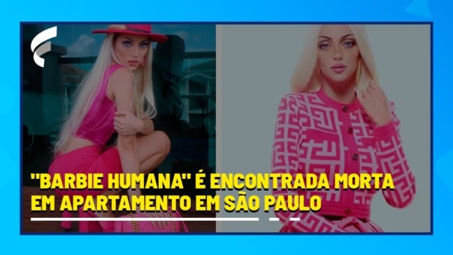 "Barbie humana" é encontrada morta em apartamento