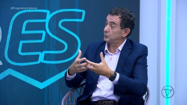 Gustavo Serrão acredita que as linhas de ação tomadas pela Vports vão aumentar a competitividade dos portos do ES