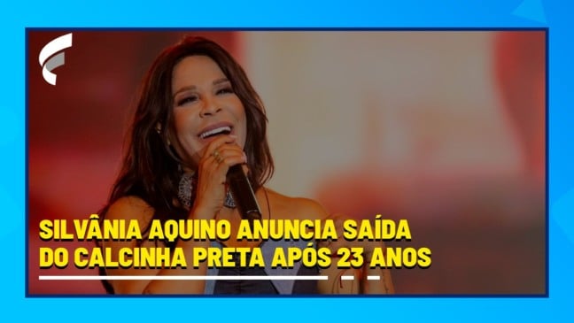 Silvânia Aquino anuncia saída do Calcinha Preta após 23 anos