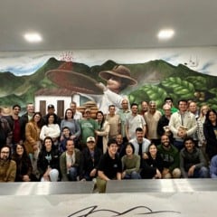 Espírito Santo recebe imersão internacional com compradores de cafés especiais no Caparaó