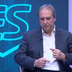 Fabiano Pimentel acredita que a Unimed continua em um movimento forte de crescimento o próximo ano. Crédito: Reprodução de TV