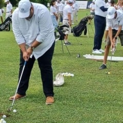 Clube Capixaba de Golfe. Serra-sede