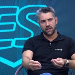 José João Cunha acredita que o mercado de energia solar ainda tem espaço de crescimento e  mira a diversificação para ganhar mais escala. Crédito: Reprodução de TV