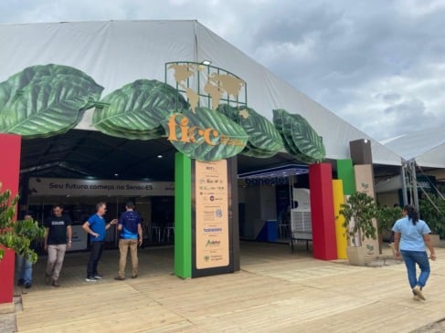 Feira Internacional do Café Conilon