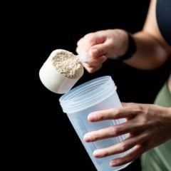 Whey Suplemento alimentar