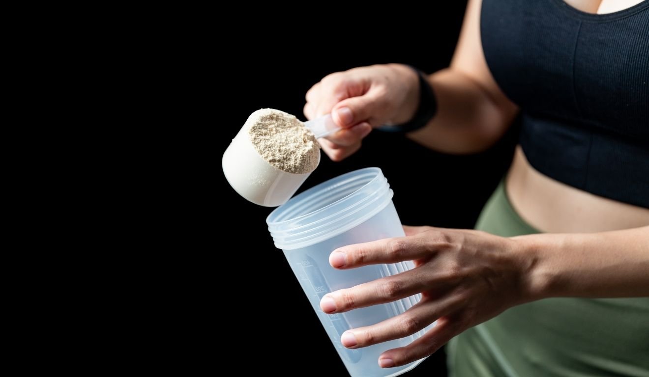 Whey Suplemento alimentar