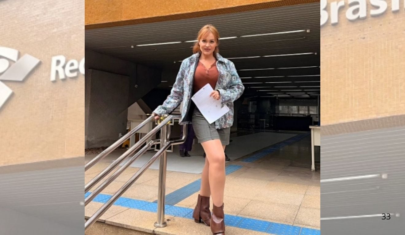Foto: Reprodução/Instagram/@gabyspanictv