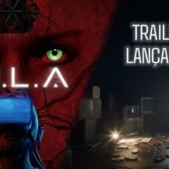 A.I.L.A.: jogo brasileiro de terror já está disponível para PC, PS5 e XBOX Series
