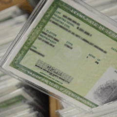 RG/Foto: Polícia Civil do Paraná