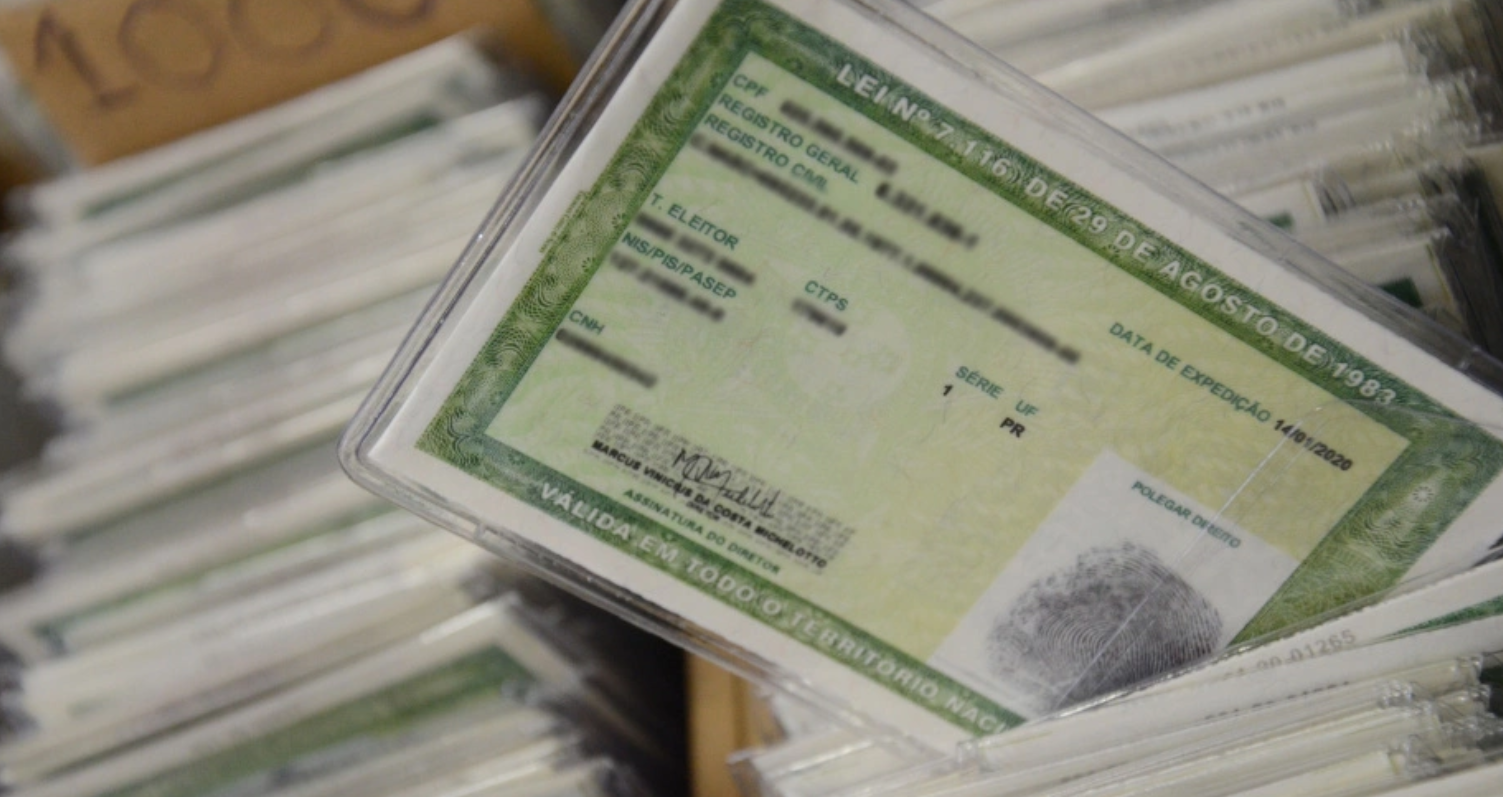 RG/Foto: Polícia Civil do Paraná