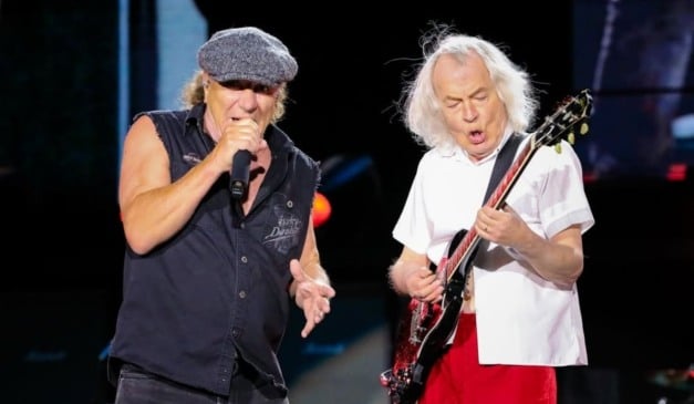 Ingressos para show do AC/DC começarão a ser vendidos nesta sexta-feira (Foto: Christie Goodwin/Divulgação)