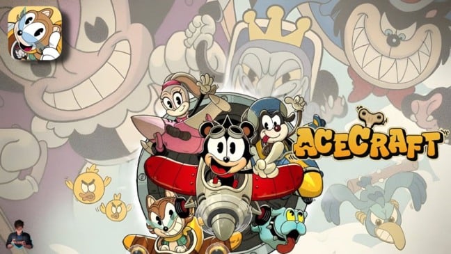 Códigos de Acecraft (novembro de 2025): resgate tickets, gold e cubos de poder