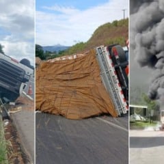 Foto: Leitor/Folha Vitória