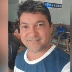 A vítima era um querido narrador de bocha (Foto: Reprodução/ Redes Sociais)