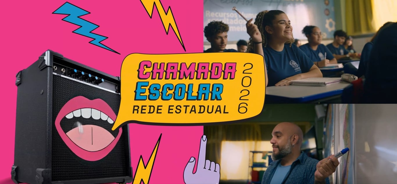 Governo do Espírito Santo lança campanha criada pela Ampla para mobilizar famílias no período de matrículas