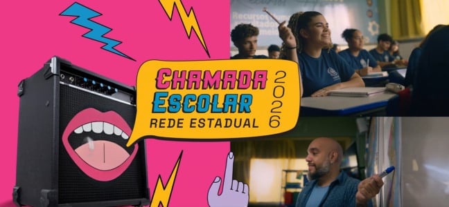 Governo do Espírito Santo lança campanha criada pela Ampla para mobilizar famílias no período de matrículas