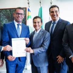 Anderson Goggi se filia ao Republicanos