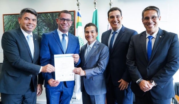 Anderson Goggi se filia ao Republicanos