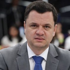 O ex-ministro Anderson Torres. Foto: Ton Molina/STF