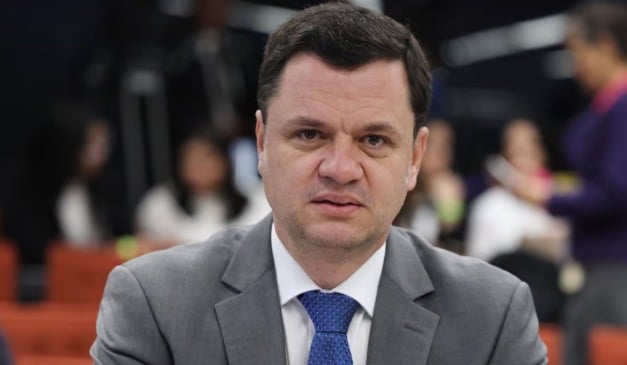 O ex-ministro Anderson Torres. Foto: Ton Molina/STF