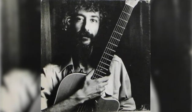 Músico André Geraissati morreu aos 74 anos.