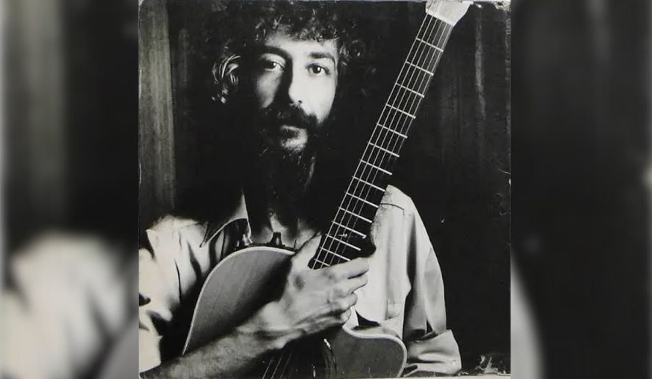 Músico André Geraissati morreu aos 74 anos.