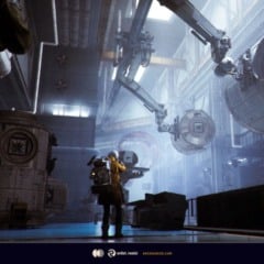 Arc Raiders: na 1ª atualização Raiders avançam contra Stella Montis