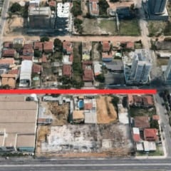 interdição avenida saturnino rangel mauro em vila velha