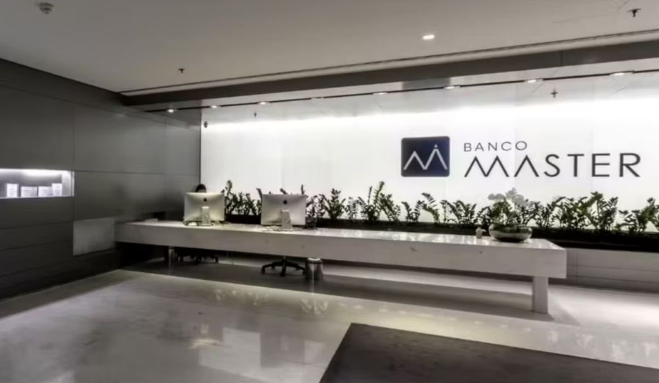 Foto: Divulgação/Banco Master