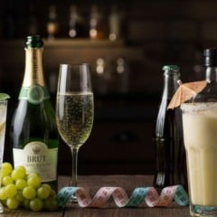 Piores bebidas alcoólicas para quem está de dieta e como evitar calorias extras