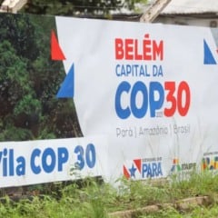Vila COP 30