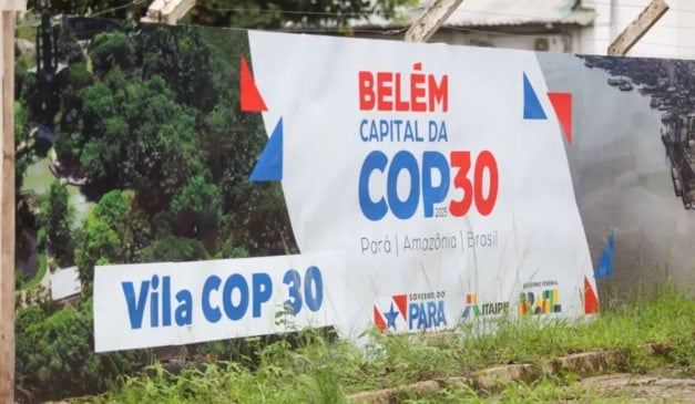 Vila COP 30