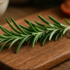 benefícios do alecrim