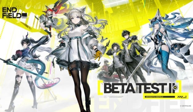 Beta Test II de Arknights: Endfield já está disponível para PC e mobile