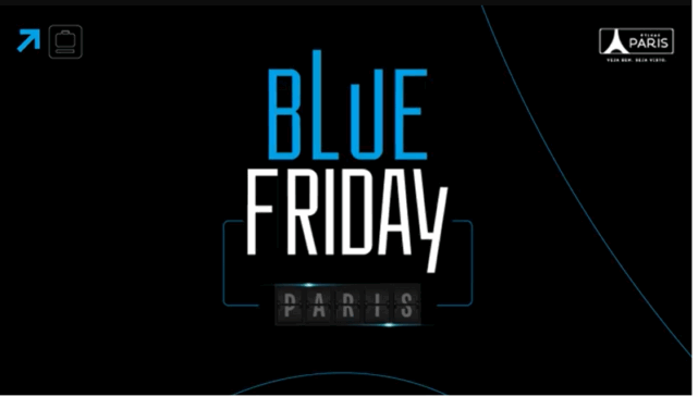 Óticas Paris embarca em uma nova jornada de estilo com sua campanha de Blue Friday