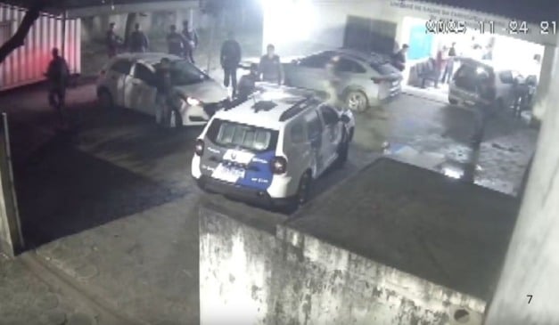 Foto: Reprodução/TV Vitória