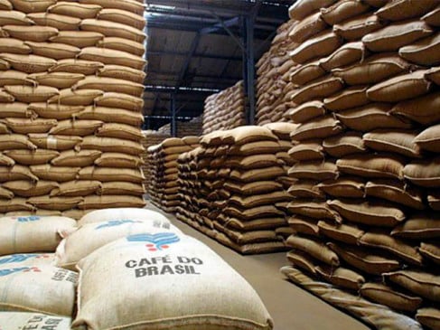 Recorde do século: Espírito Santo deve fechar 2025 com US$1,25 bilhão na exportação de café