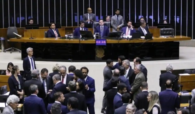 Câmara dos Deputados
