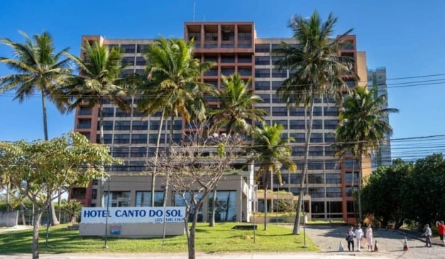 Hotel Canto do Sol será sede do CASACOR ES (Foto: Cacá Lima/Divulgação)
