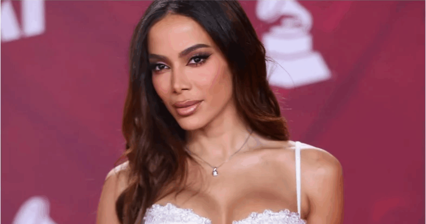 A cantora Anitta (Foto:Reprodução/@anitta) A cantora Anitta (Foto:Reprodução/@anitta)