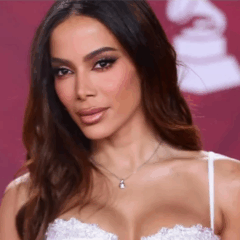 A cantora Anitta (Foto:Reprodução/@anitta)