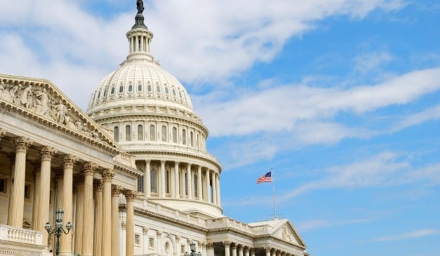 Capitólio, nos EUA