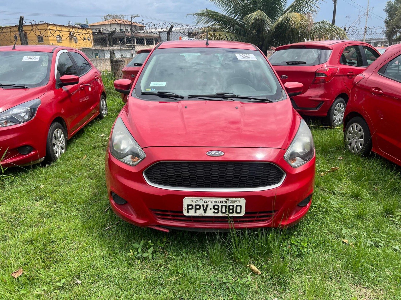 Lote inicial: R$ 10 mil Lote inicial: R$ 10 mil