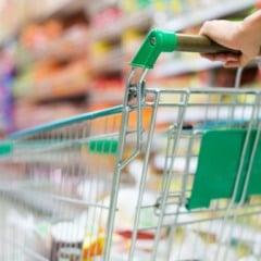 carrrinho de supermercado