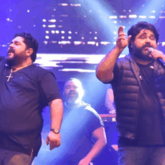 César Menotti & Fabiano (Foto: Felipe Souto Maior / AgNews)